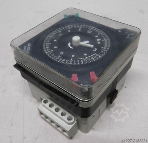 Реле времени Grässlin Q FRWu