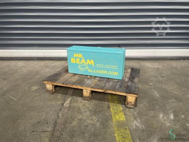 Лазеры Seiffert SL - Mr. Beam 2002 Seiffert SL - Mr. Beam SL