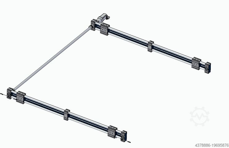 Машина для позиционирования Festo ELGG55