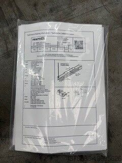 Машина для позиционирования Bosch Rexroth MKR-145-NN-3 2750mm