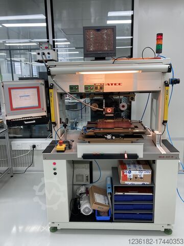 Автоматический термозапайщик Heatseal Eletronik Covatec SR10-1137