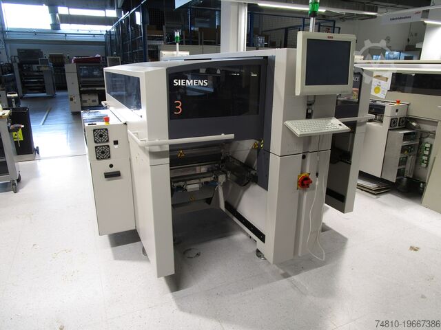 Монтажная машина Siplace X2 Siplace / Siemens /  X2 / CPP fähig 