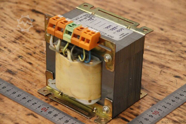 Трансформатор 400 ВА O.C.E. CEI 14-6