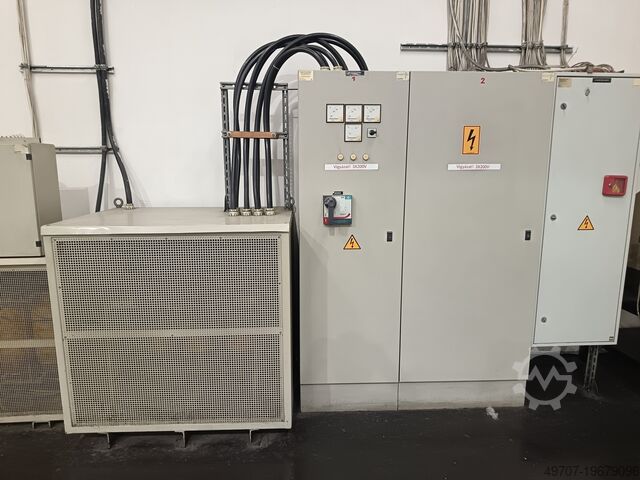 Трёхфазный трансформатор 300 кВА Trafó-Print BT23.300k