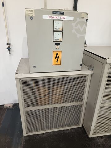 40 кВА однофазный трансформатор Trafó-Print 1 x 400 V -> 1 x 110 V