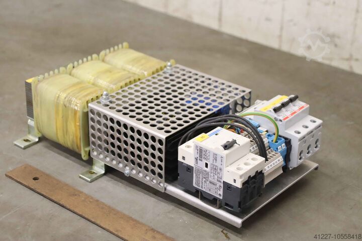 Трансформатор 0,384 кВт GST Schneider 13GST108  GV2-RT05