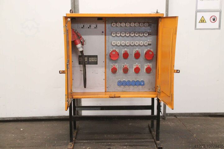 Распределитель розеток Schloder BAVS250S