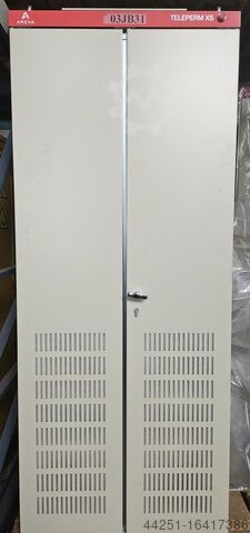 Держатель модулей для шкафа доильной техники Areva Teleperm XS