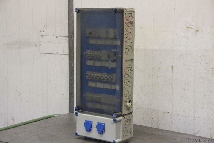 Распределитель розеток unbekannt 25/63/100 A