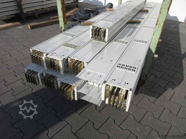Аксессуары для шинопровода 1000А Klöckner Möller Siemens BD2 Stromschiene BD2 1000A incl Zubehör Abgangskästen CU