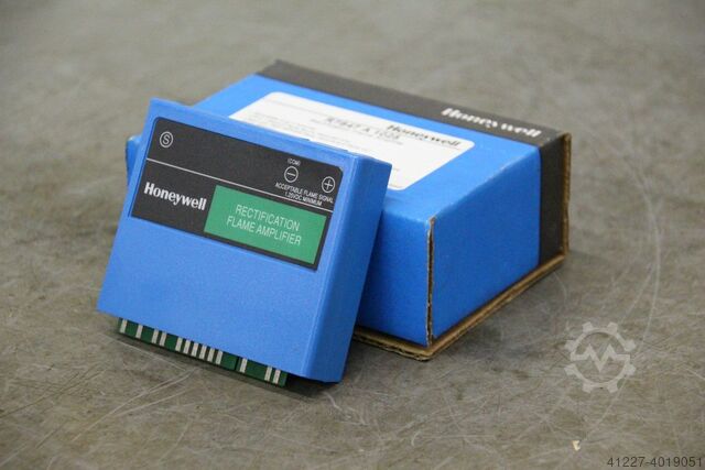 Усилители пламени Honeywell R7847A1025