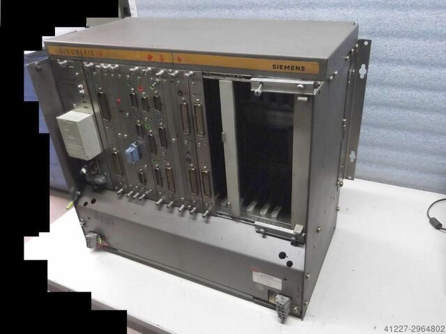 управление ЧПУ Siemens Sinumerik 3M