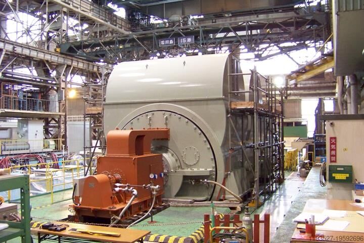 паровая турбина Toshiba 215MW