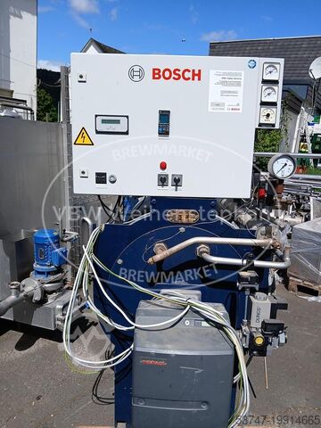 Паровой котел Loos 