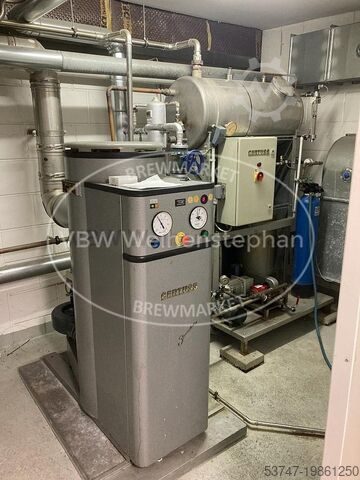 Паровой котел Certuss 