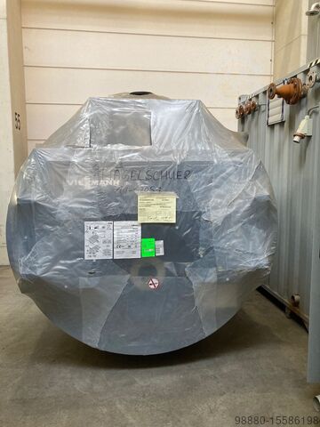 Паровой котёл 1300-6000 кг x 16 бар, новый Viessmann Hagelschuer