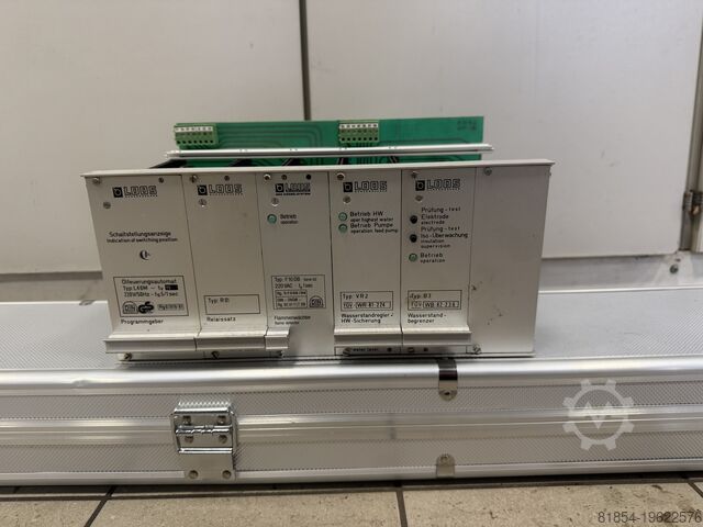 Паровой котел Loos Loos Schaltschrank Platine