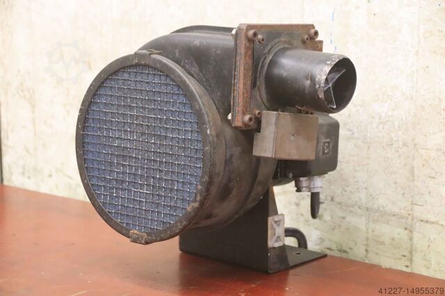 Тепловентилятор 1500 Вт Karl Klein ENG 3-6 K/S30