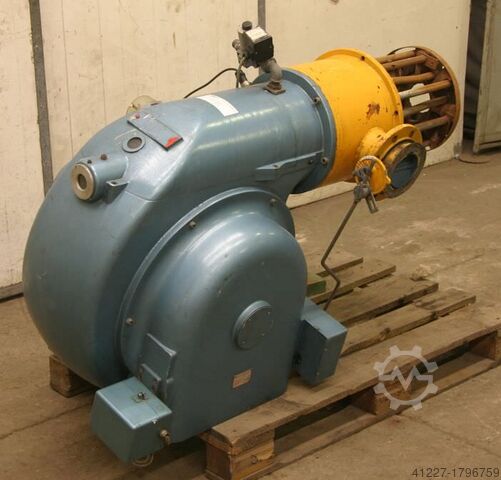 Газовая горелка Elco UDG 8-PM