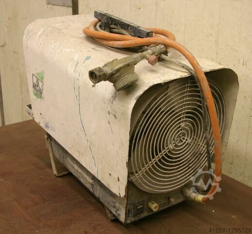 Вентилятор нагревателя Remko unbekannt