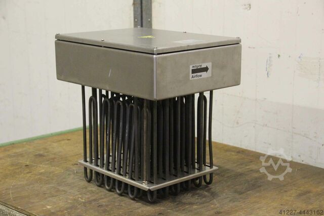 Электрическое отопление зала 30 кВт Jevi EFF  22 kW