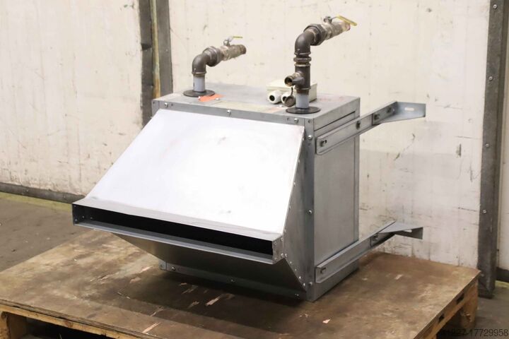 Отопление зала 11,4/14,7 кВт Kampmann Tip 5000 2-Stufen  157000573036