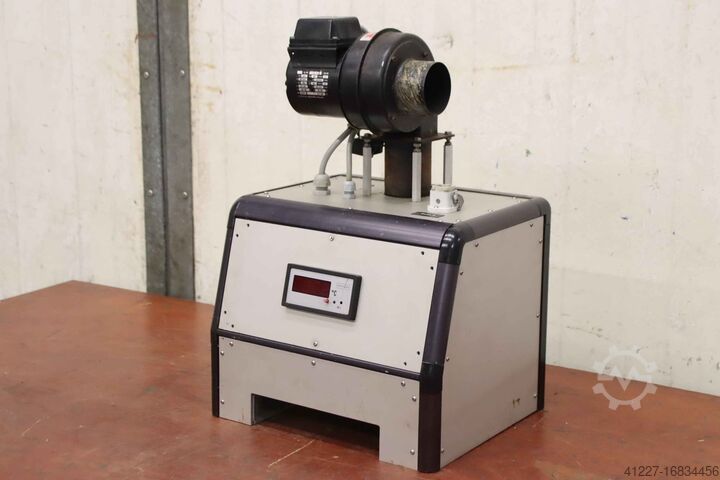 Тепловентилятор 31 м³/мин Karl Klein DNG 1-1,5K