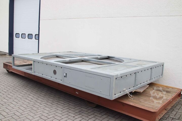 Теплообменник Klingenburg RRSE 4066/2750