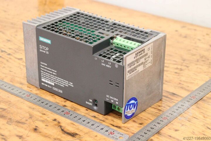 Источник питания SITOP Power Siemens 6EP1436-1SL11