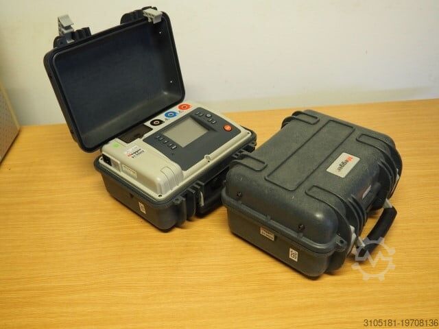 Измеритель/тестер изоляции напряжения Megger s1-552/2