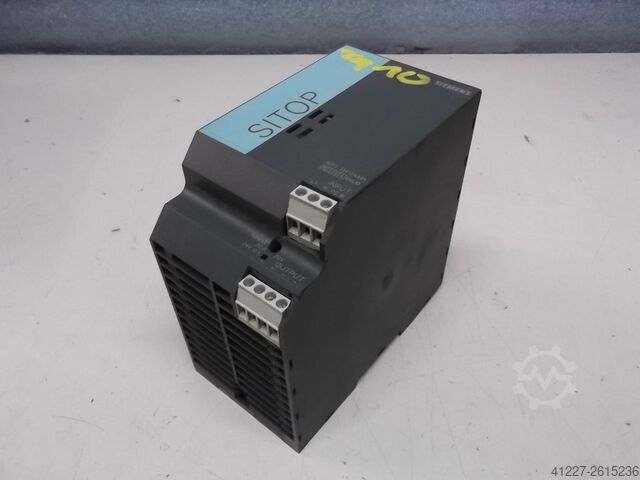 Преобразователь мощности Siemens Sitop SMART 10A 6EP1 334-2AA01