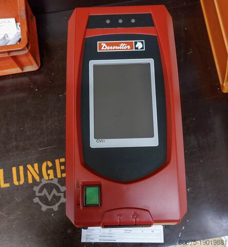 Контроллеры затяжки CVI3 Desoutter KIT CVI3 Vision+