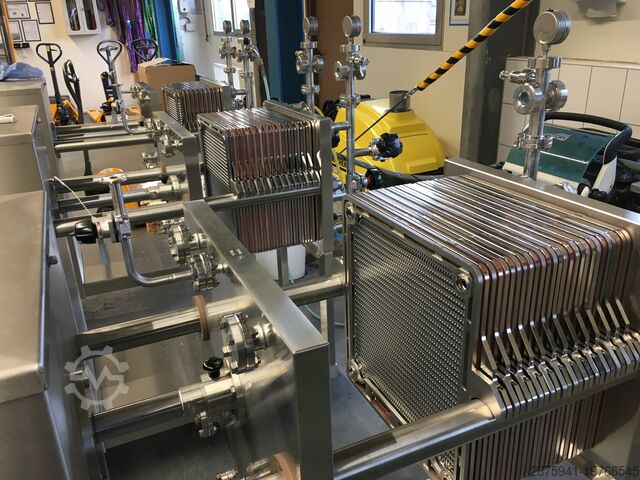 Система фильтрации Eaton BECO INTEGRA PLATE 400 EC