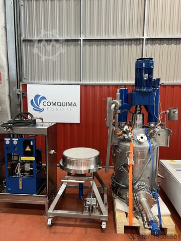 линия фильтра FILTRO SECADOR NUCHA ROSENMUND RGFR 0.3- RGFR 0.3-06-20203