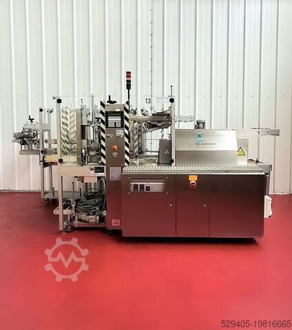 обвязочная машина Pester Pewo – Pack 450