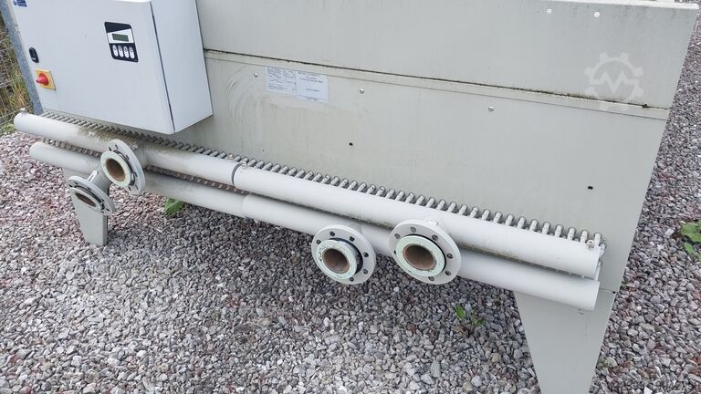 Охладитель вода/гликоль Kelvion Machine Cooling Sp. LF-PA 104