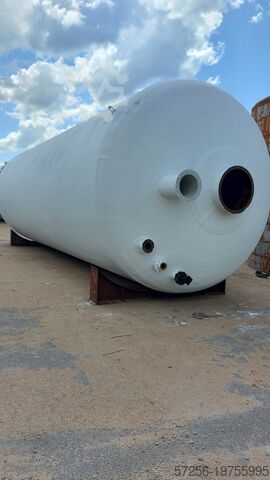сосуд под давлением GRP tank (fiberglass with epoxy) capacity 100 m3