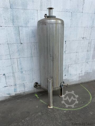 Бойлер из нержавеющей стали, бак из нержавеющей стали  