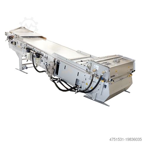 Барабанный охладитель BBA INNOVA CCn -120/70