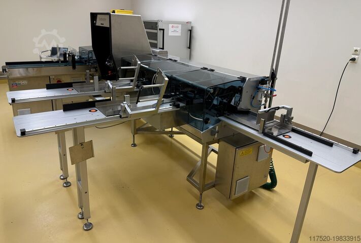 инспекционная машина SEIDENADER V90-AVSB