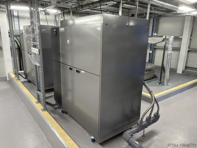 Система DI воды (деионизированная вода) BWT Septron Line61 VAL