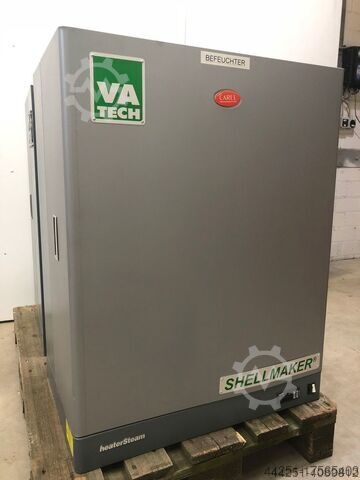 Паровой увлажнитель с нагревательными элементами Carel HeaterSteam UR020HL10S