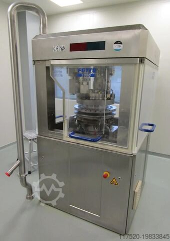 Таблеточный пресс Fette 2090