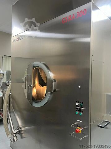 капсульная машина IMA GS RA 300
