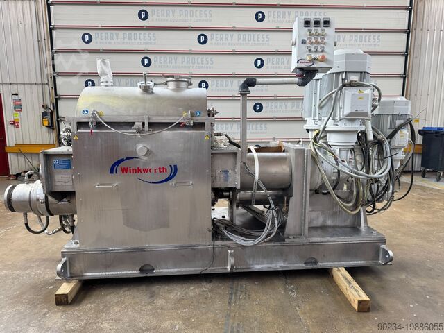 Смеситель / экструдер из нержавеющей стали Winkworth модель ZX500-6 WINKWORTH ZX500-6