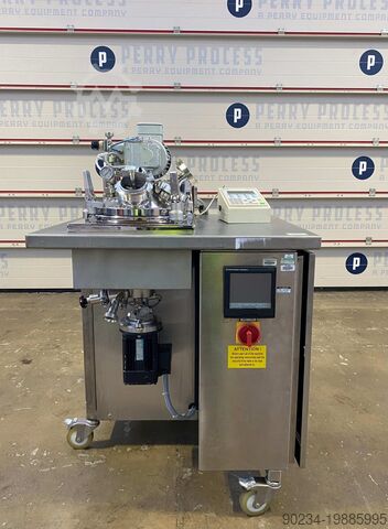 Гомогенизирующий смеситель 5 литров A. Berents Becomix MiniLab BECOMIX Beco Mini Lab