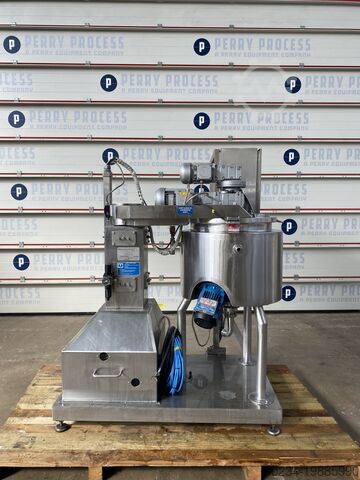 Использованный процессный сосуд из нержавеющей стали Winkworth PV63-25, 63 литра WINKWORTH PV63-25