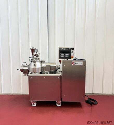 Glatt VG-25 Glatt VG-25