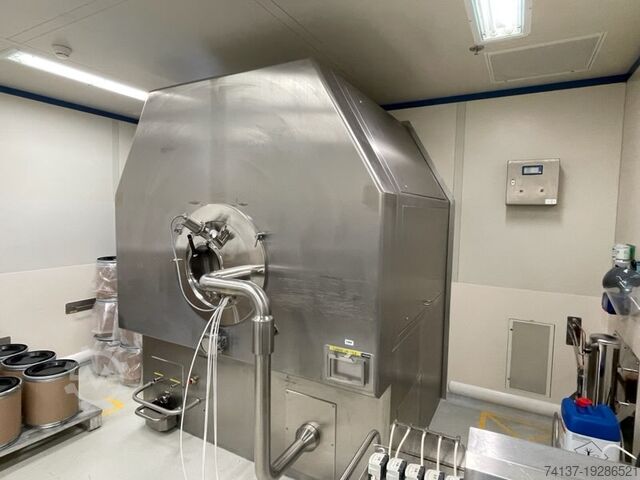 турбина Lödige LHC 170