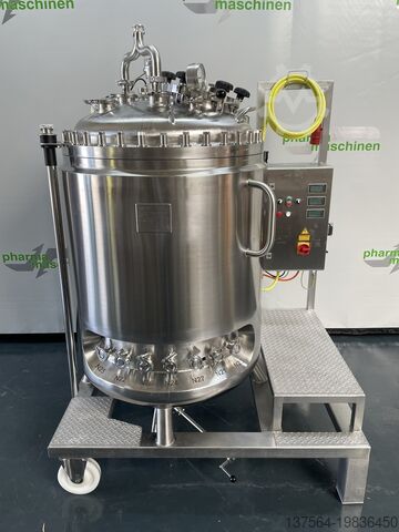 Мобильная емкость с мешалкой Waldner Rührwerksbehälter 720 L